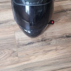 Size Med Motorcycle Helmet 
