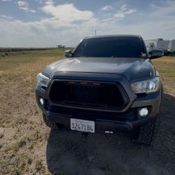 2017 Toyota Tacoma