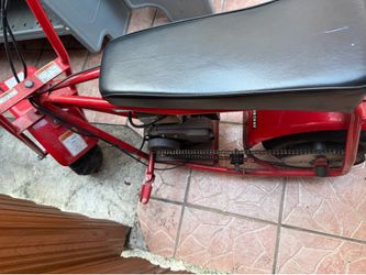 Doodle Bug mini bike 97cc