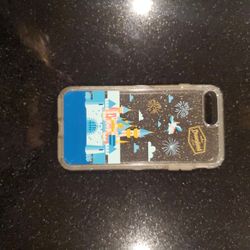 IPhone 8+ DISNEYLAND Phone Case
