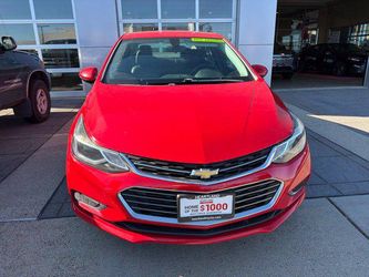 2016 Chevrolet Cruze