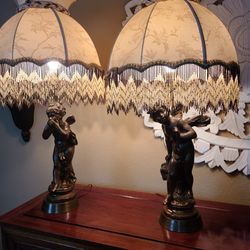 Vintage  Lamps