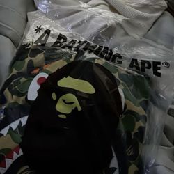 Bape Hoodie