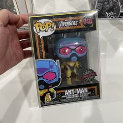 Ant Man 910 Funko Pop 