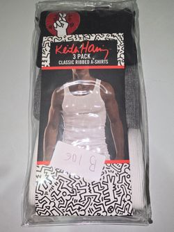 Large Mens tank tops 3 pack