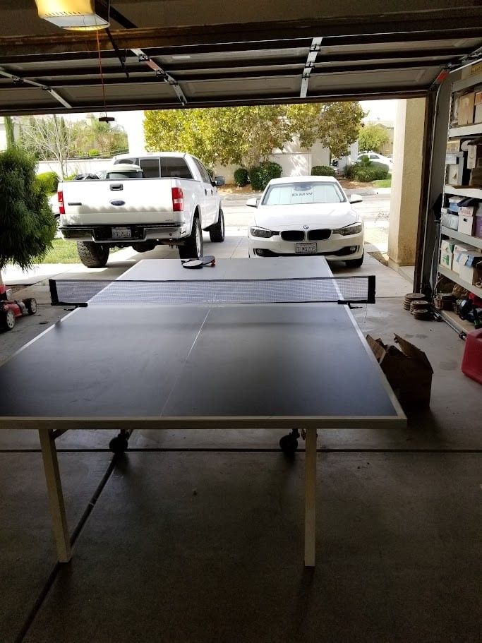 Stiga Ping Pong Table