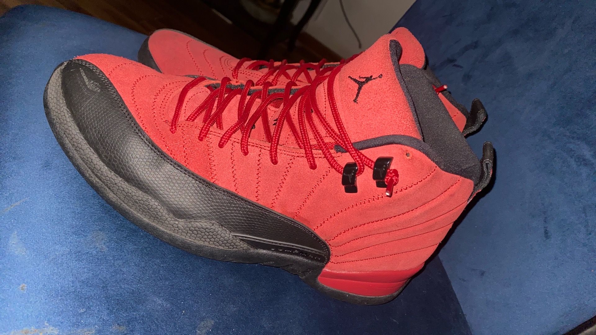 Air Jordan retro flu game