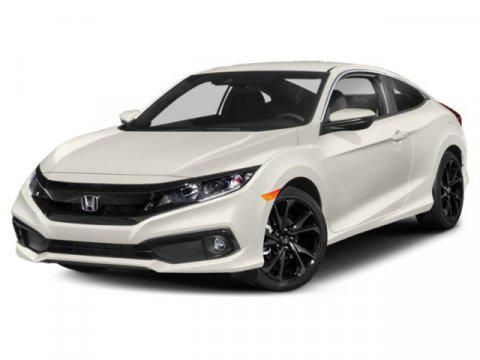 2020 Honda Civic Coupe