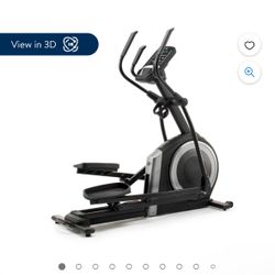 Elliptical Cardio