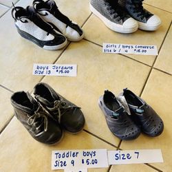 Boys Shoes