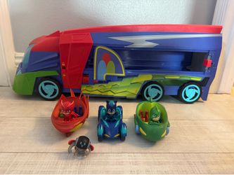 PJ MASKS PLAYSET kids toy