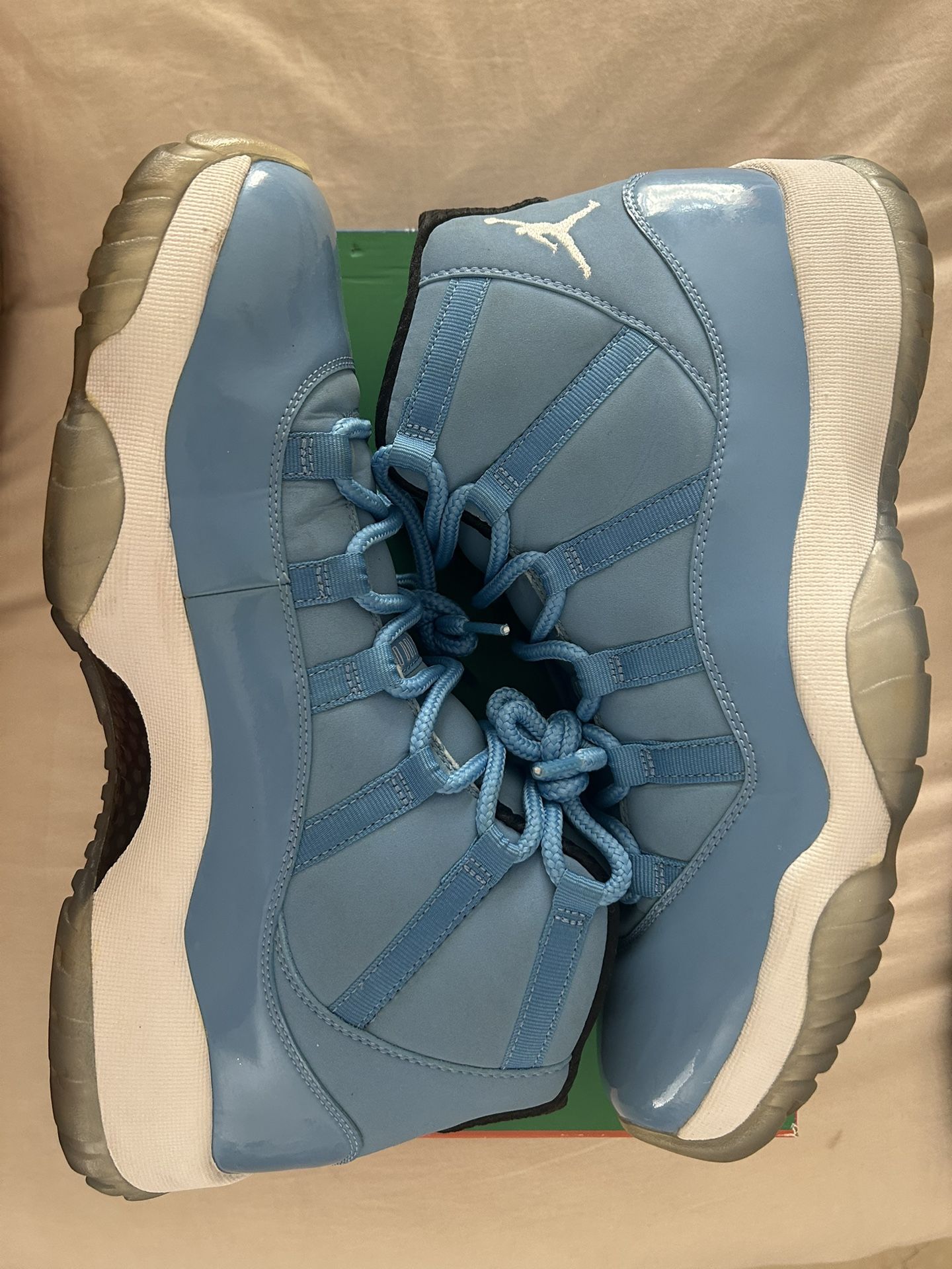 Nike Air Jordan 11 Pantone, Gift Of Flight Size 12