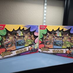 Ascended Heroes First Partners Deluxe Pin Collection - Pokemon