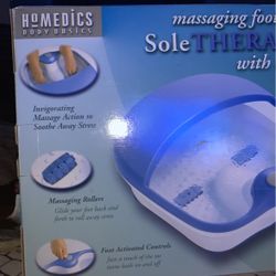 Homedics Bony Basics