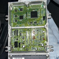 P72 gsr Ecu