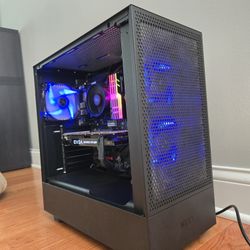 Gaming Desktop Computer PC