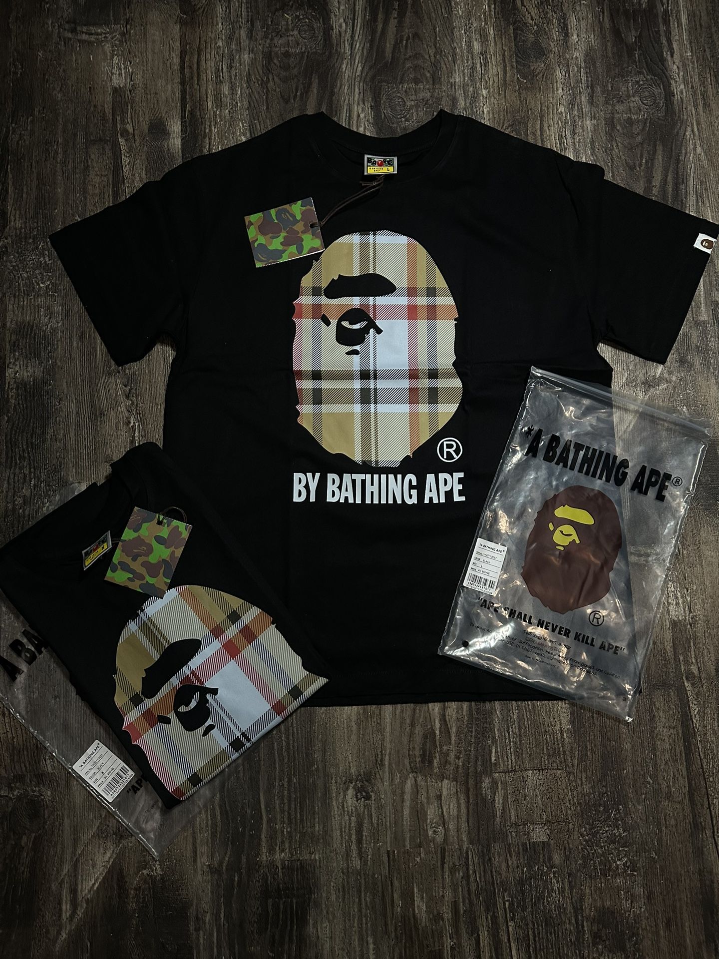 Bape Shirts Best Offers 
