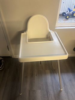IKEA high chair