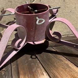 Heavy Duty Christmas Tree Stand