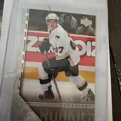 2005-06 Upper Deck Sidney Crosby Young Gun 
