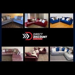 New Sofas 