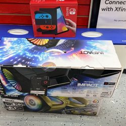 Hover Board Jetson Impact 