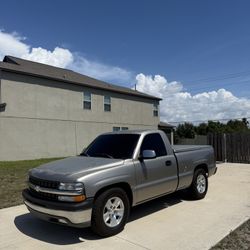 2000 Chevrolet Silverado 1500