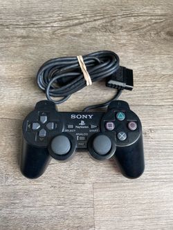 Sony PlayStation 2 PS2 DualShock Wired Controller