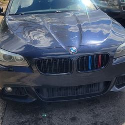 2011 BMW 550i