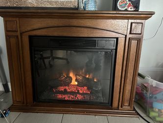 FIRE PLACE / HEATER (ELECTRIC)