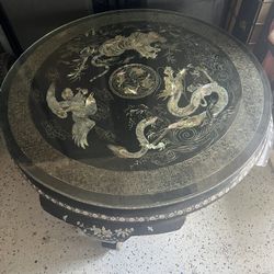 Chinese Coffee Table