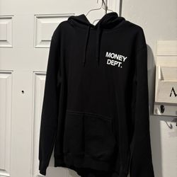Money Dept Hoodie