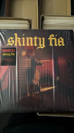 Skinty Fia Fontaines D.C.