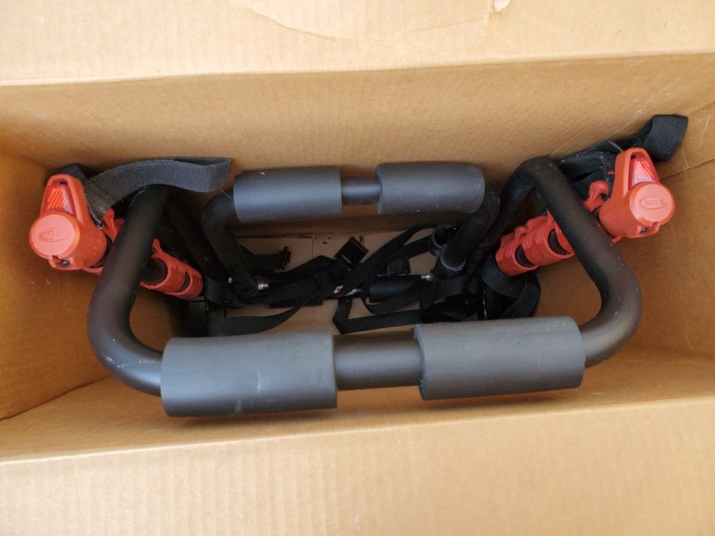 Bike Carrier/ Bell /New -Opened Box