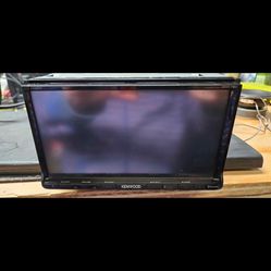 Kenwood DDX 790 DVD/CD Radio