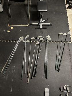 golf irons