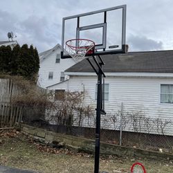 Basketball hoop