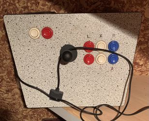 Super Nintendo Custom Fight Stick