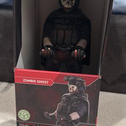 call of duty zombie  ghost toy