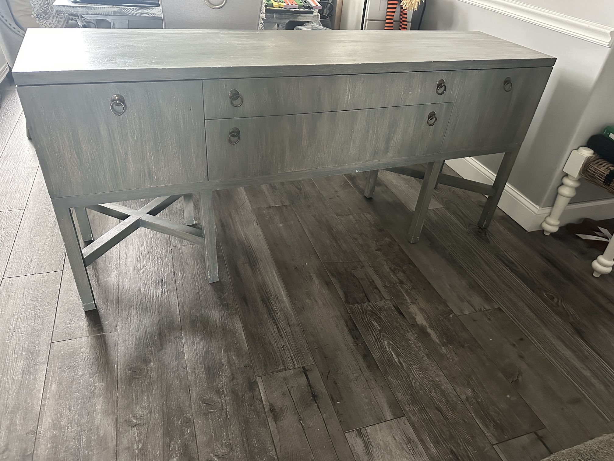 Entrance Table / Buffet Real Wood