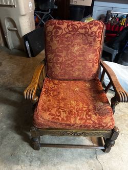 Classic chair