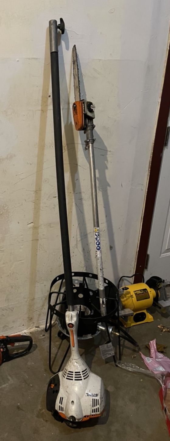 Pole Saw