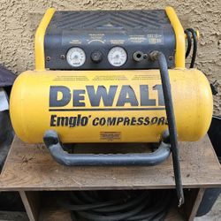 Dewalt Compressor