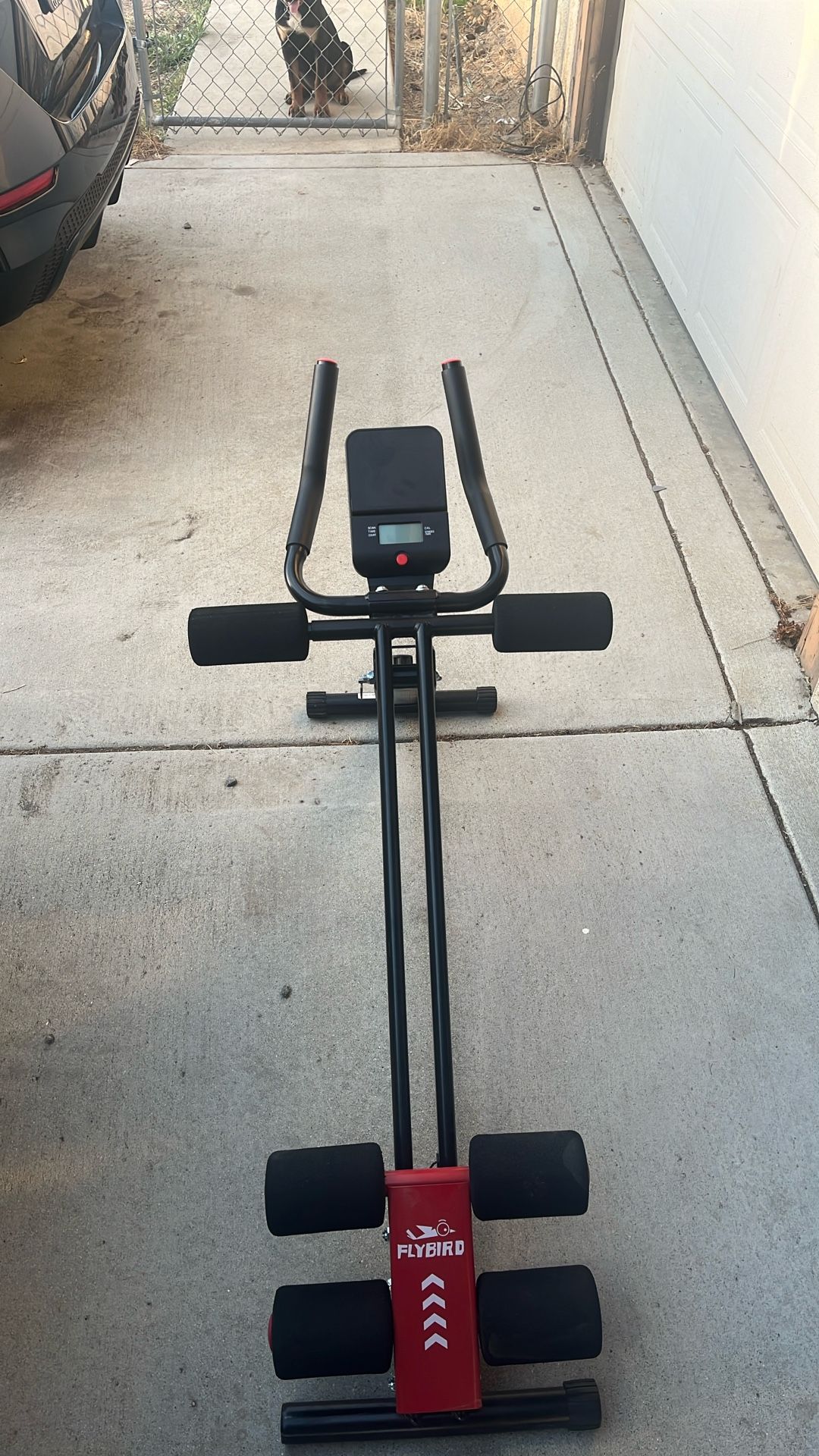Exercise Machine 