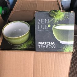 Matcha Bowls