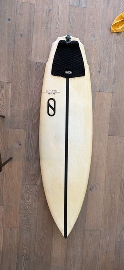 Surfboard Fire wire Slater designs