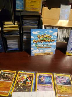 Gigantic Holo Pokemon Card Collection Vintage Holo Japanese E Readers Insane