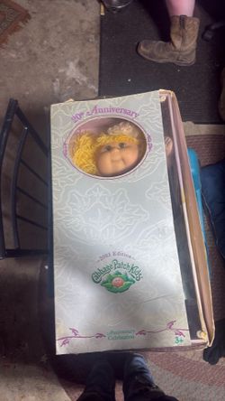 2003 Edition  Cabbage Patch Kids