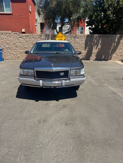 1994 Cadillac Fleetwood
