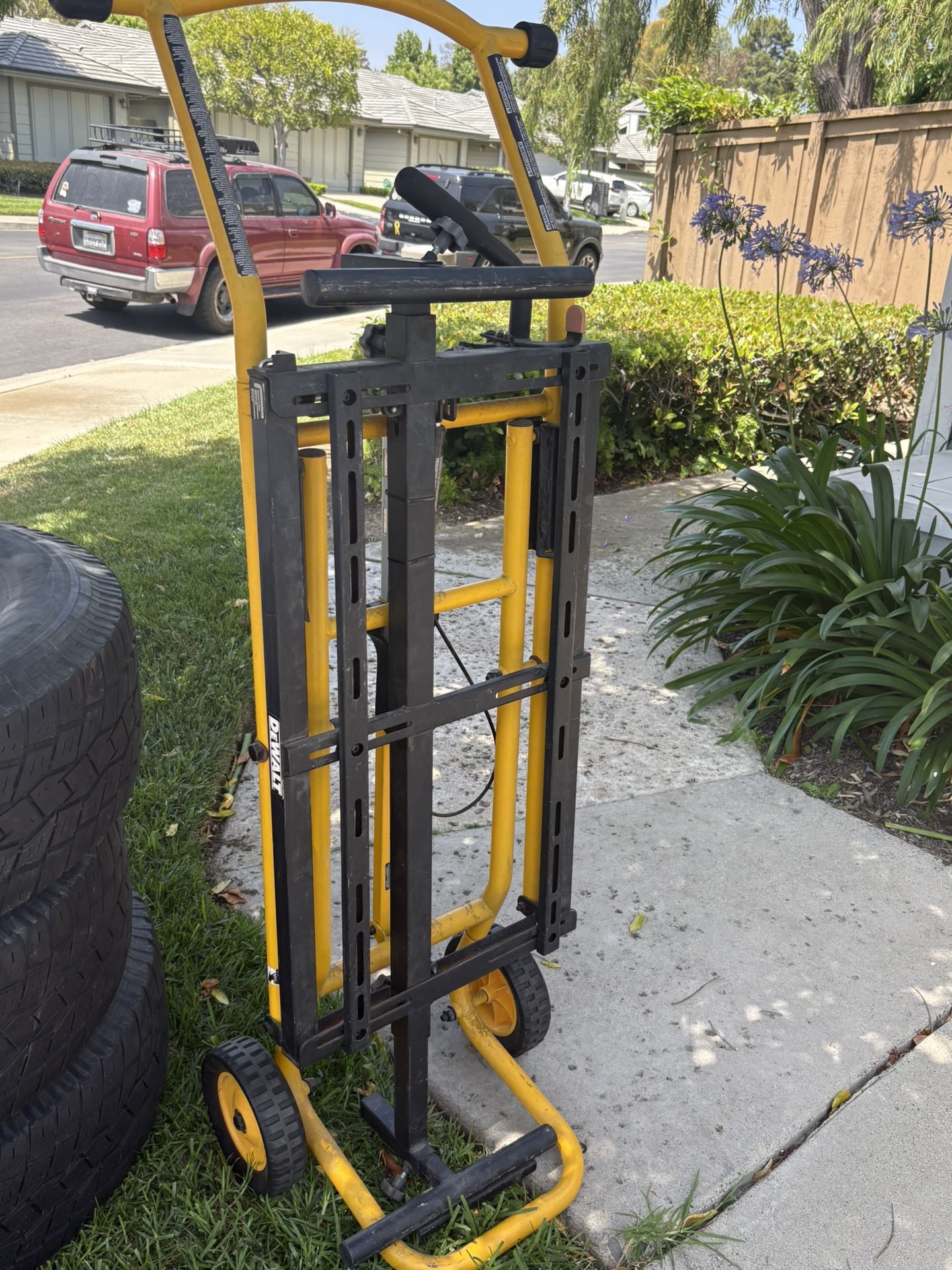 Saw Stand